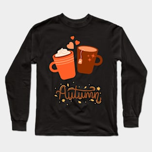 Autumn Long Sleeve T-Shirt